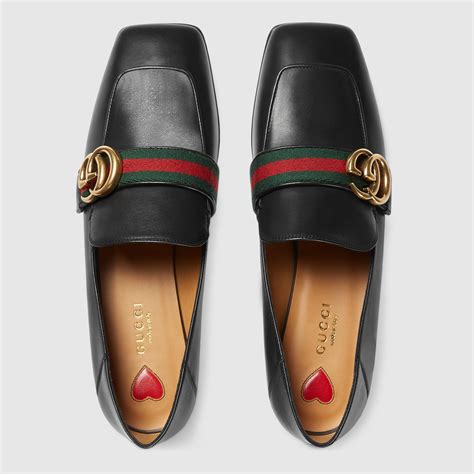 gucci losfer|gucci loafers female.